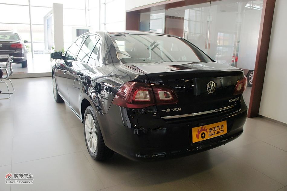 2011款宝来Sportline 1.4TSI手动