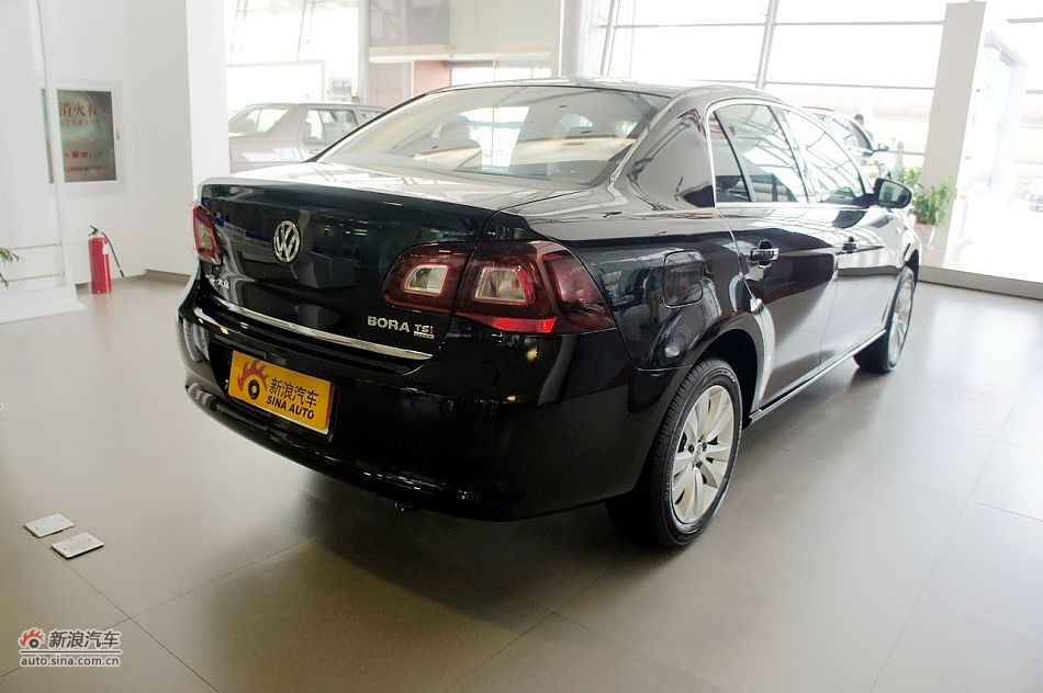 2011款宝来Sportline 1.4TSI手动