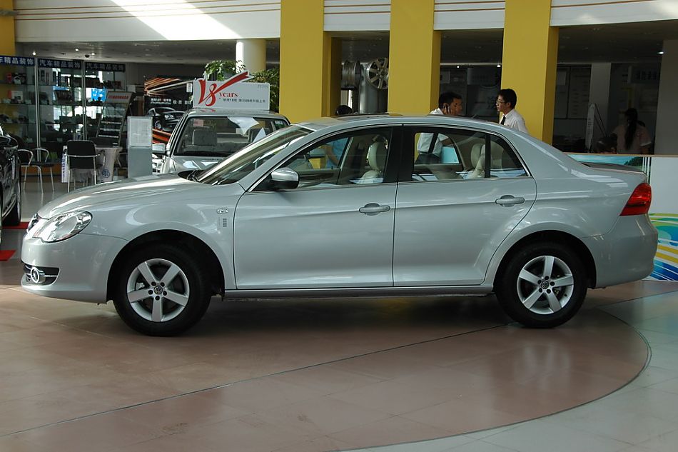 新宝来到店实拍