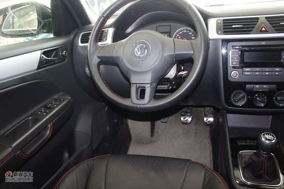 2011款宝来Sportline 1.4TSI手动