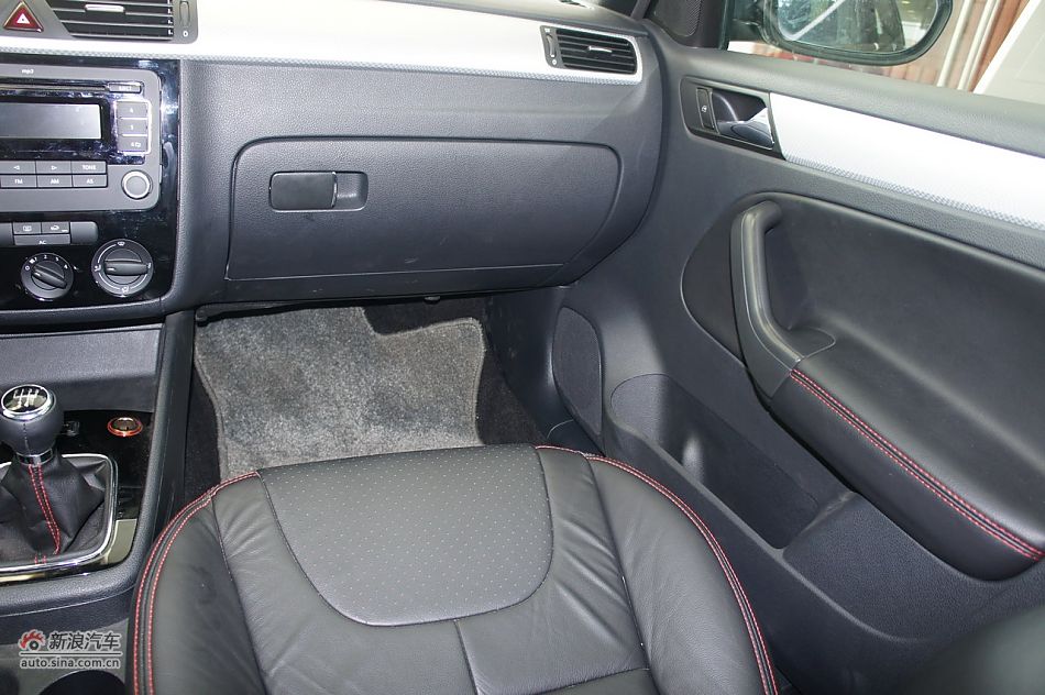 2011款宝来Sportline 1.4TSI手动
