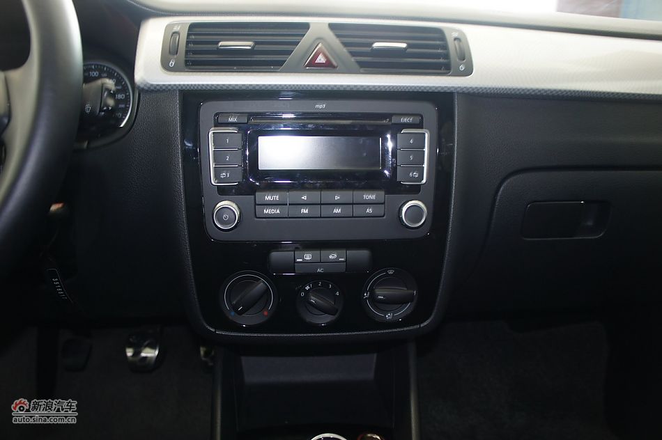 2011款宝来Sportline 1.4TSI手动