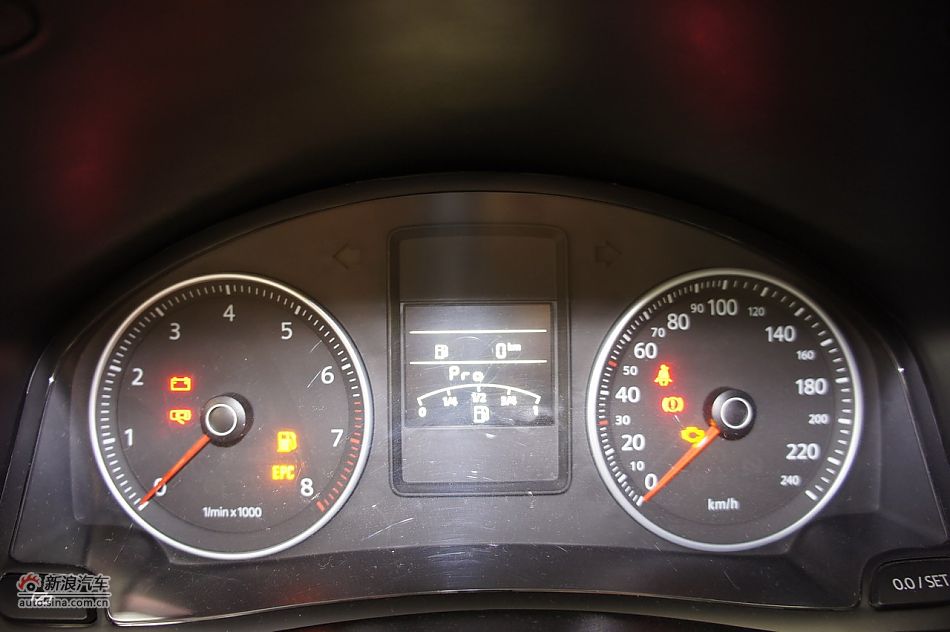 2011款宝来Sportline 1.4TSI手动