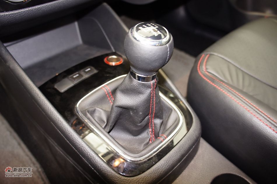 2011款宝来Sportline 1.4TSI手动