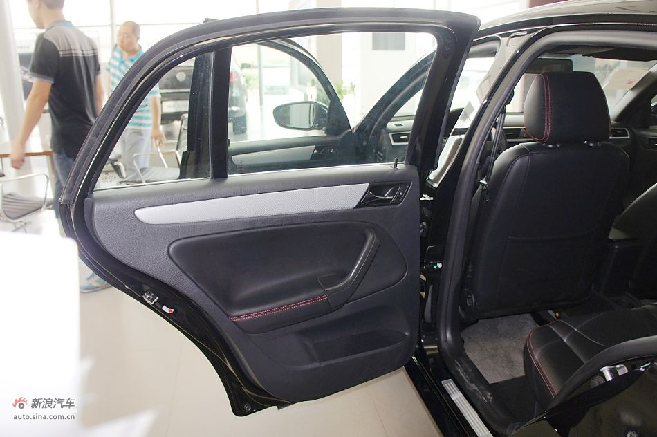 2011款宝来Sportline 1.4TSI手动