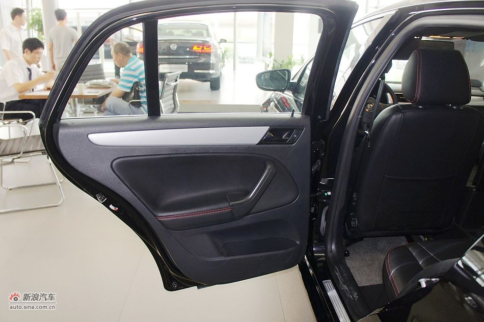 2011款宝来Sportline 1.4TSI手动