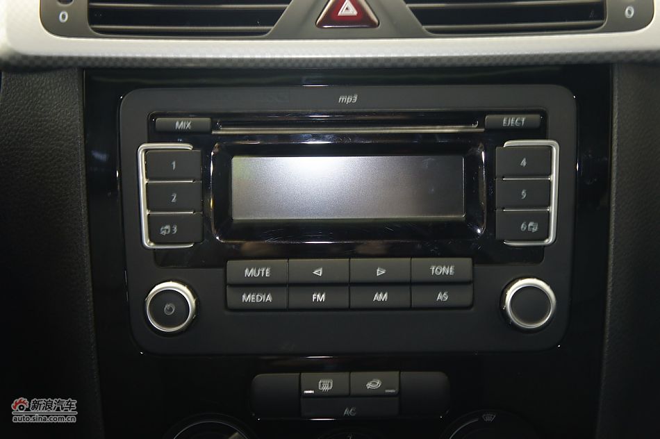 2011款宝来Sportline 1.4TSI手动