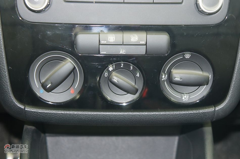 2011款宝来Sportline 1.4TSI手动