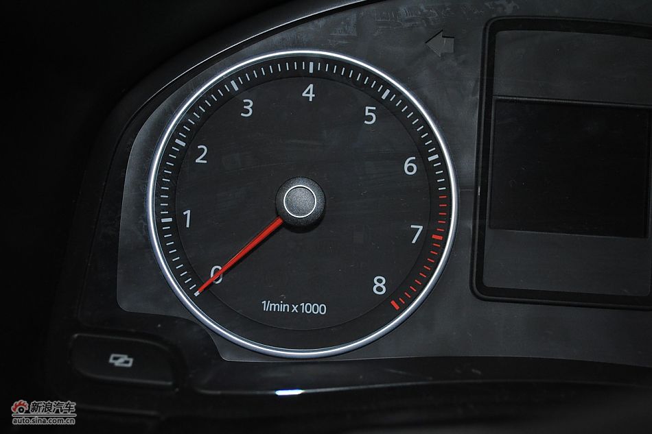 2011款新宝来内饰