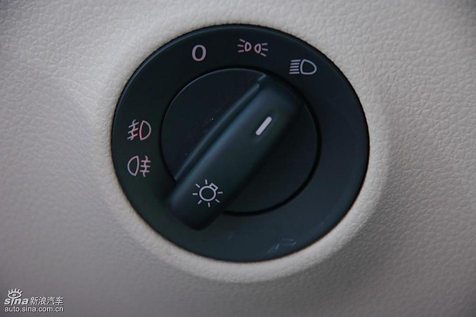 新宝来到店实拍