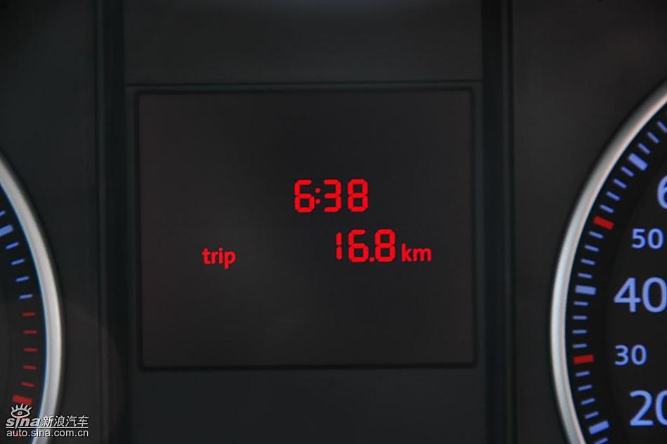 新宝来到店实拍