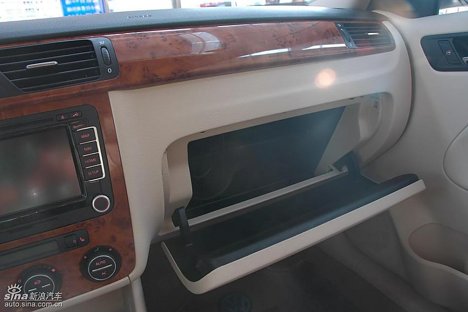 新宝来到店实拍