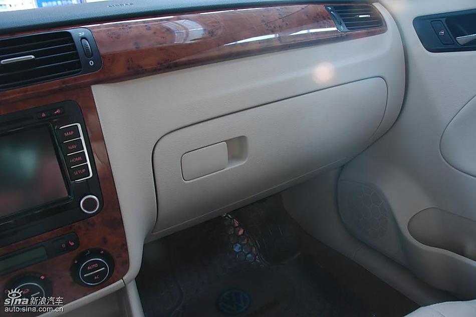 新宝来到店实拍