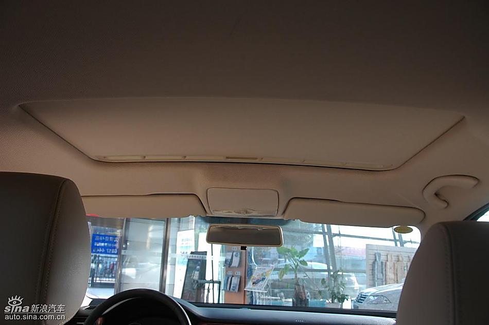 新宝来到店实拍