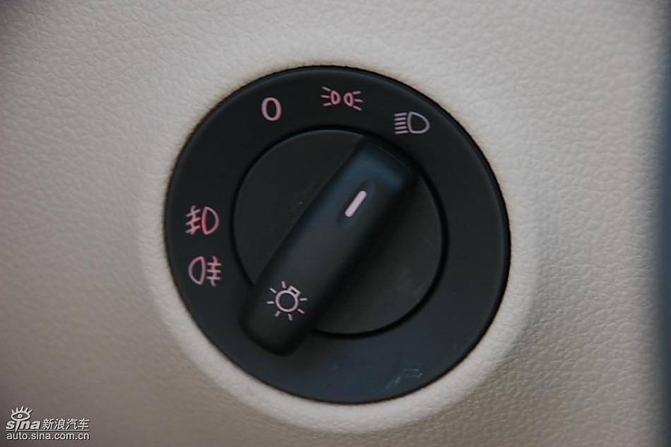 新宝来到店实拍