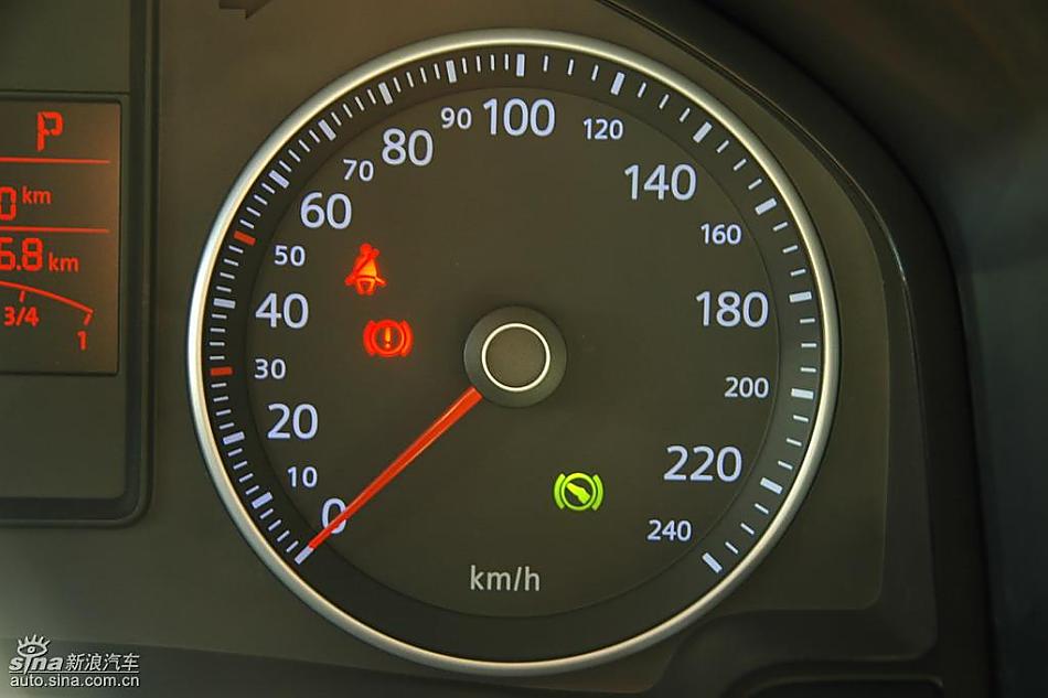 新宝来到店实拍