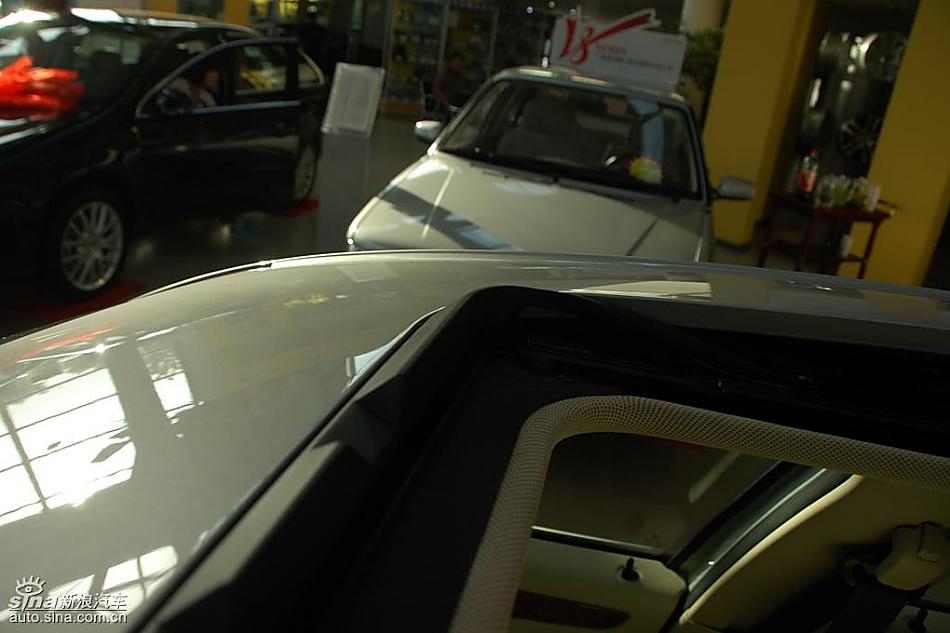 新宝来到店实拍