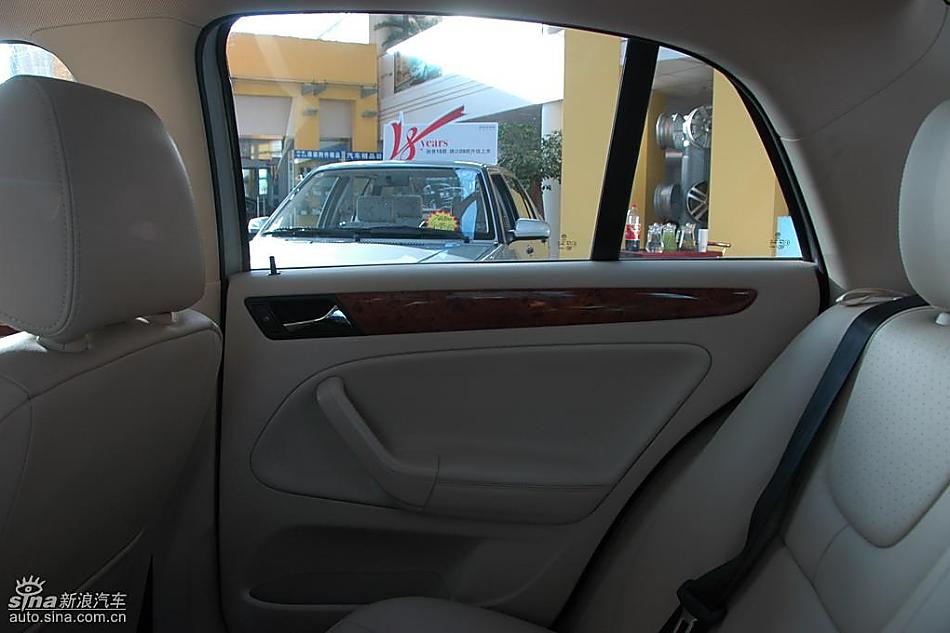 新宝来到店实拍