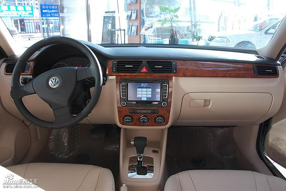 新宝来到店实拍