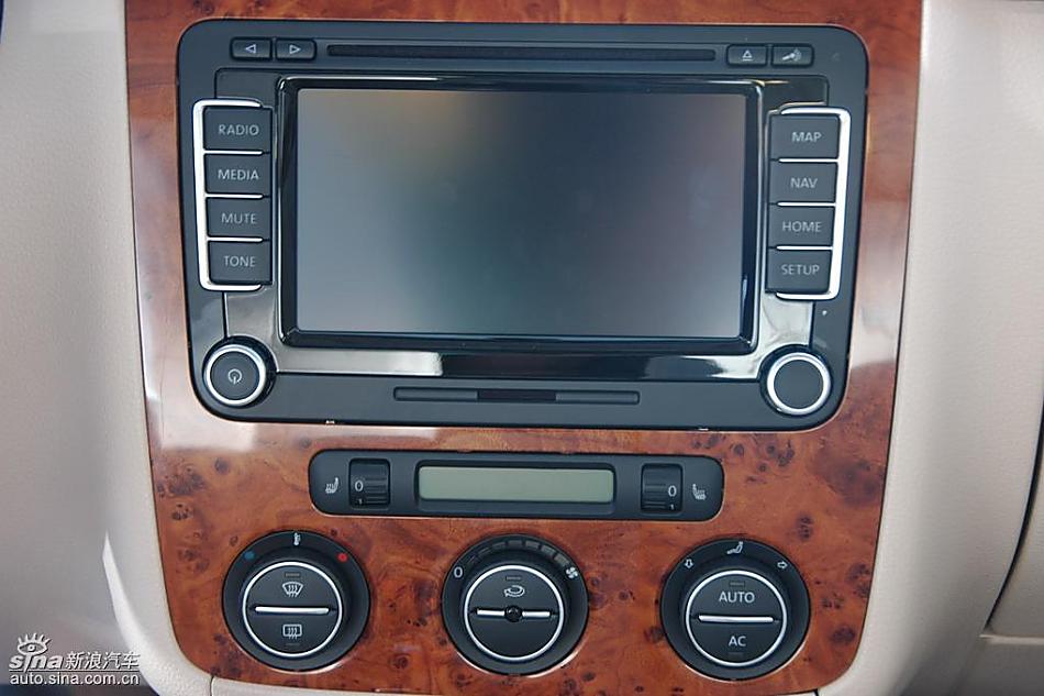 新宝来到店实拍