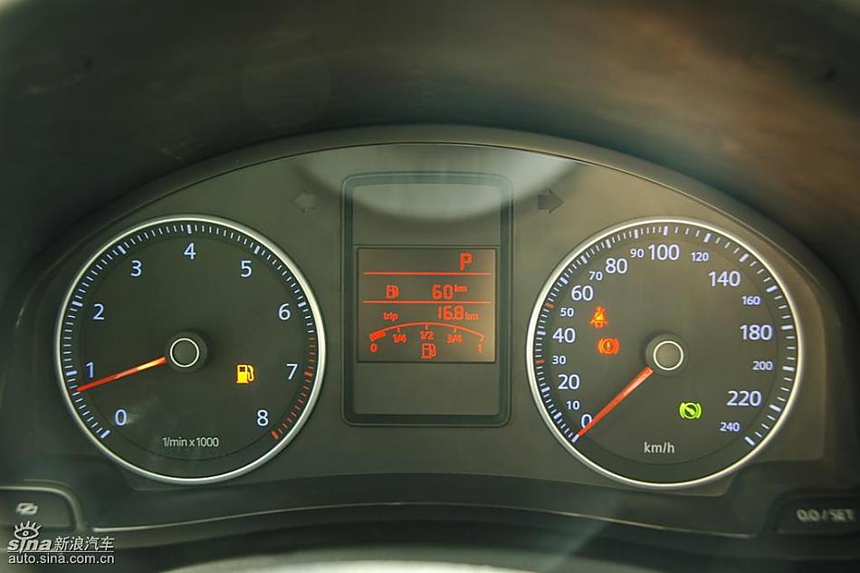 新宝来到店实拍