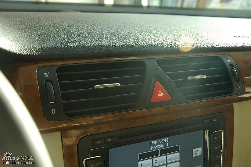 新宝来到店实拍