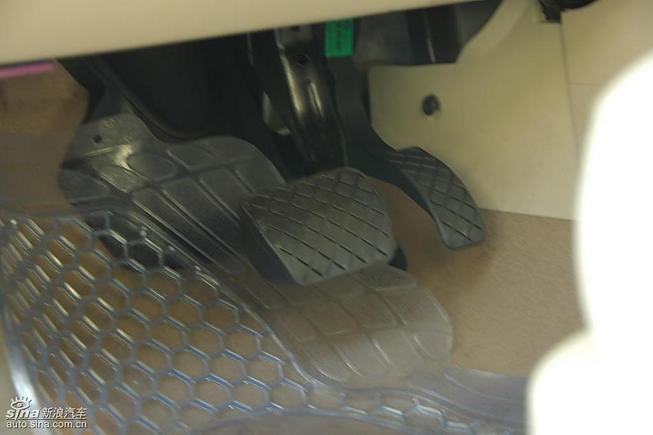 新宝来到店实拍