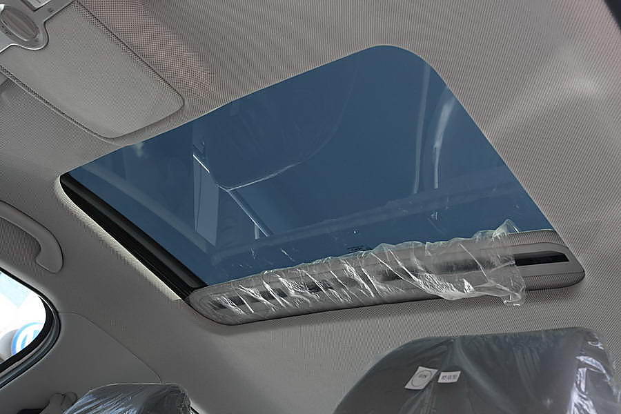 一汽-大众新宝来外观实拍图