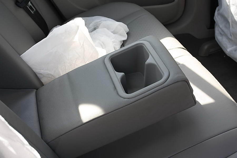 一汽-大众新宝来外观实拍图