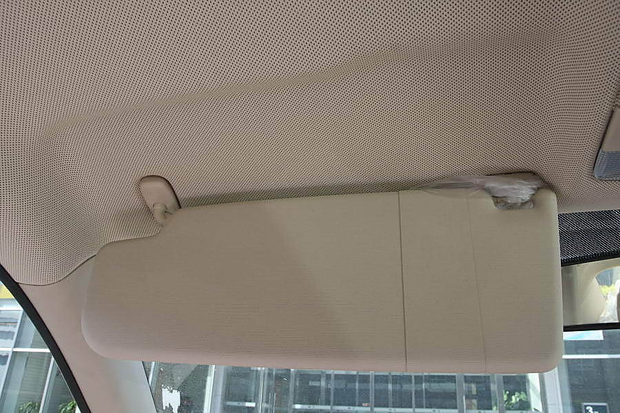 一汽-大众新宝来外观实拍图