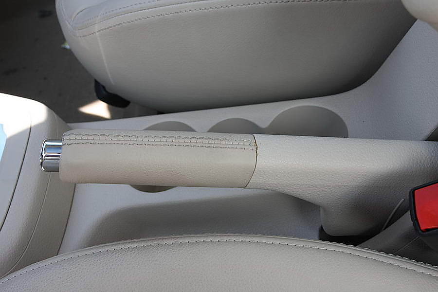 一汽-大众新宝来外观实拍图