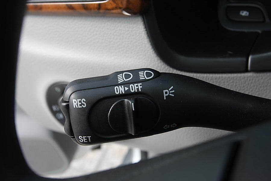 一汽-大众新宝来内饰实拍图