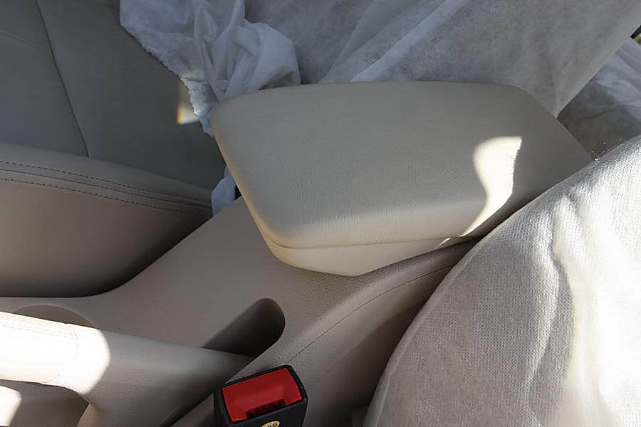 一汽-大众新宝来内饰实拍图