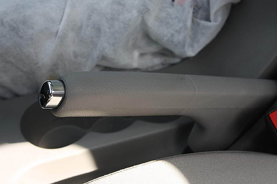 一汽-大众新宝来内饰实拍图