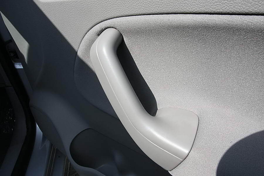 一汽-大众新宝来内饰实拍图