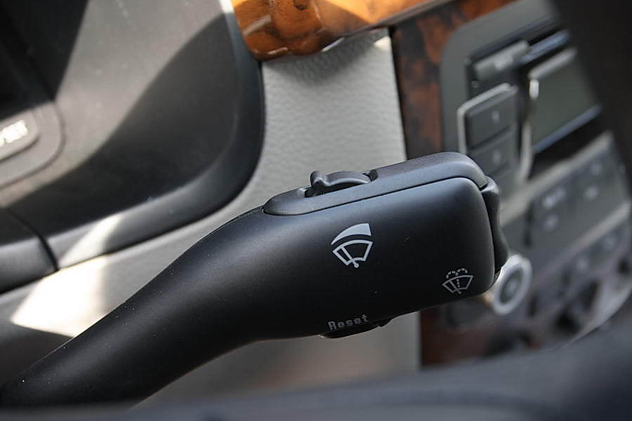 一汽-大众新宝来内饰实拍图