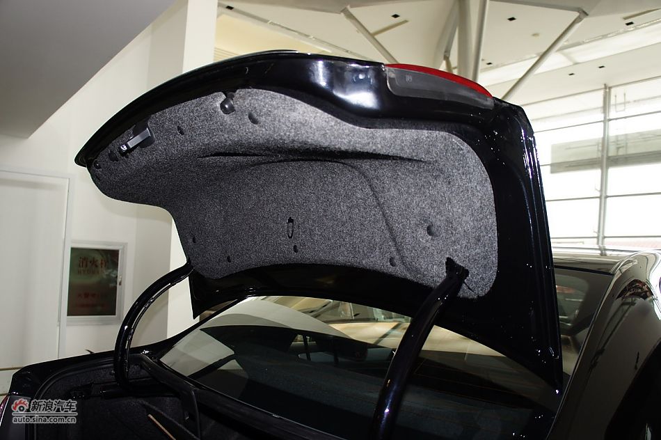 2011款宝来Sportline 1.4TSI手动