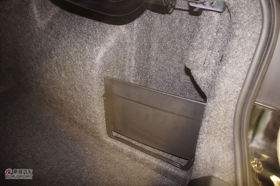 2011款宝来Sportline 1.4TSI手动