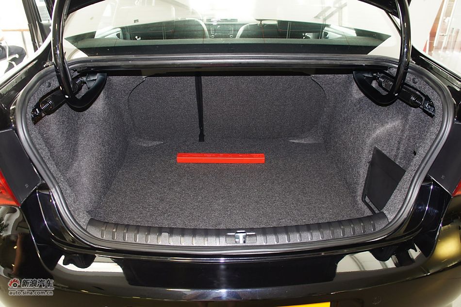 2011款宝来Sportline 1.4TSI手动