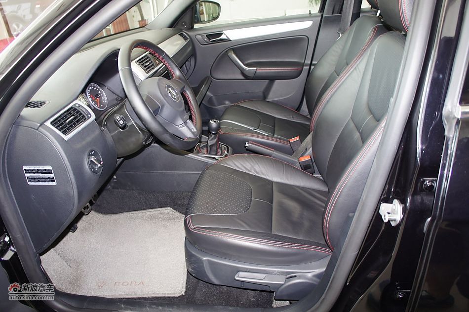 2011款宝来Sportline 1.4TSI手动