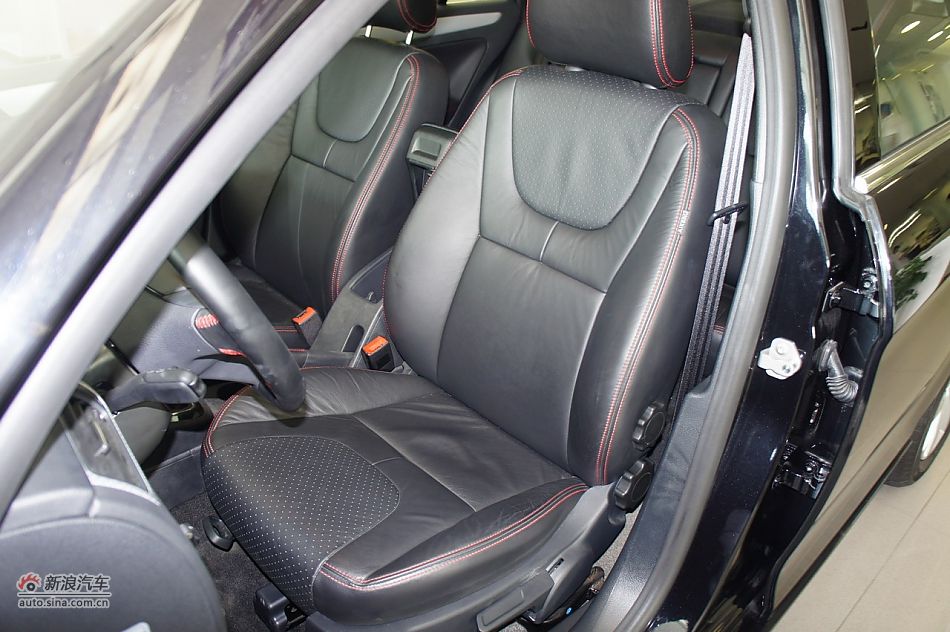 2011款宝来Sportline 1.4TSI手动