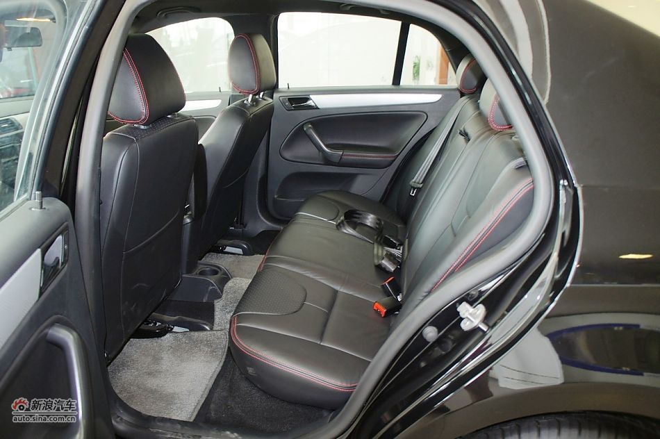 2011款宝来Sportline 1.4TSI手动