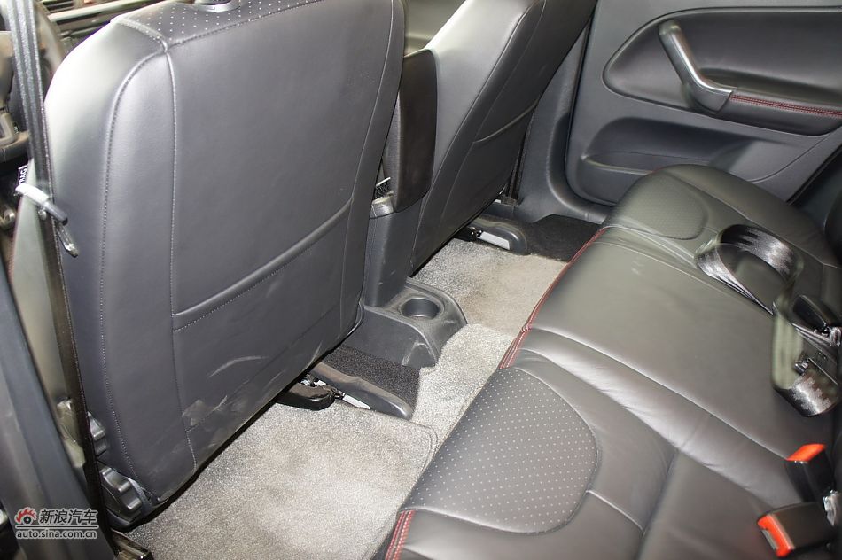 2011款宝来Sportline 1.4TSI手动