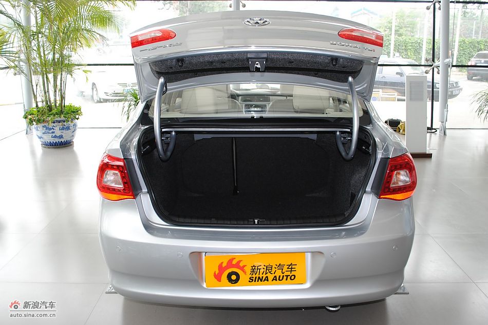 2011款新宝来其他