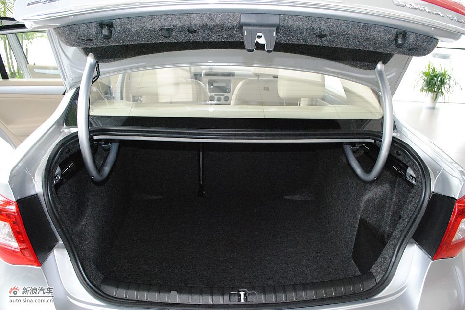 2011款新宝来其他