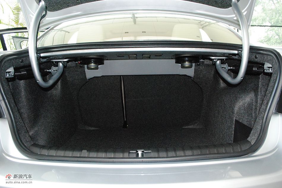 2011款新宝来其他