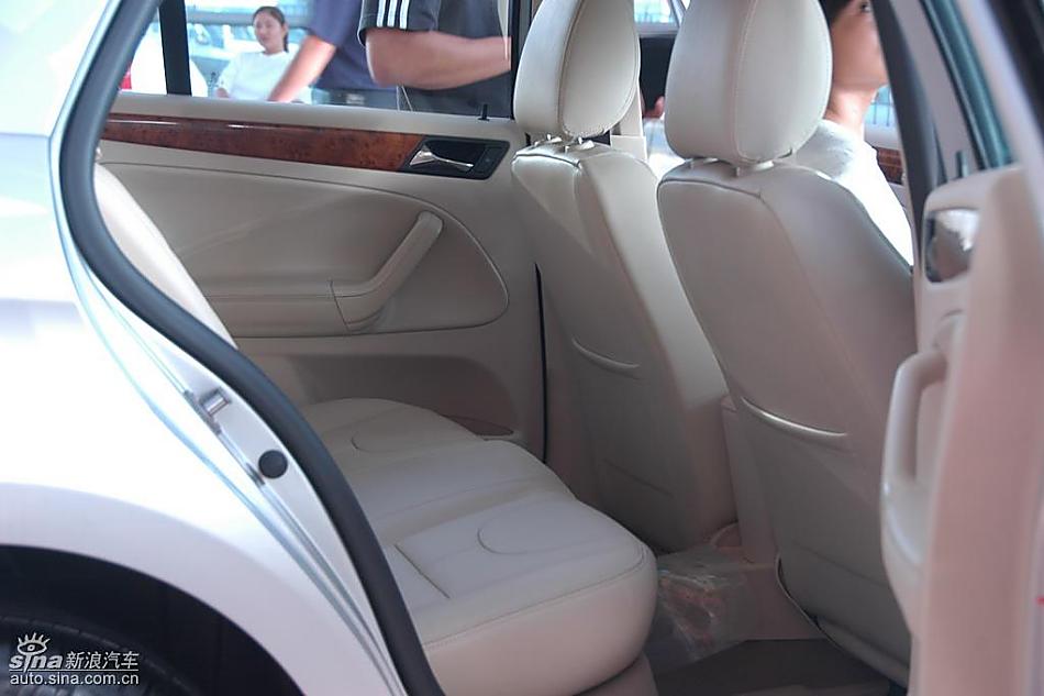 新宝来到店实拍