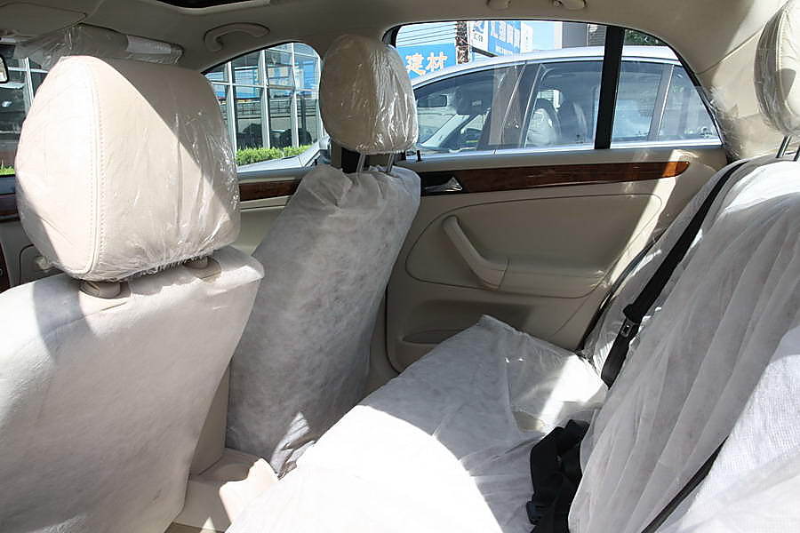 一汽-大众新宝来内饰实拍图