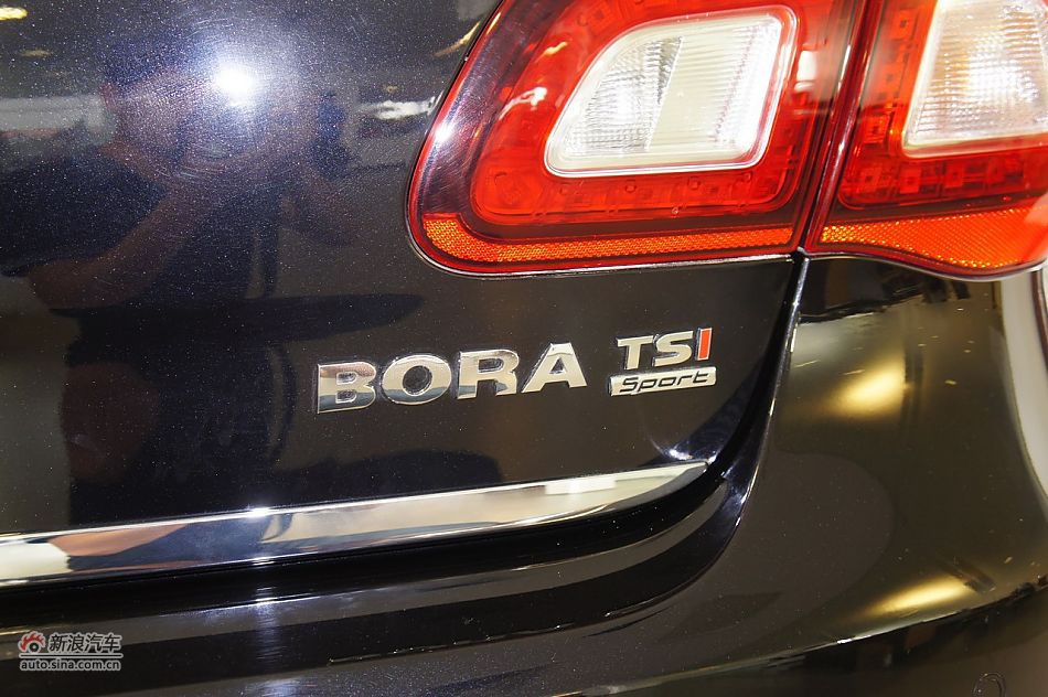 2011款宝来Sportline 1.4TSI手动