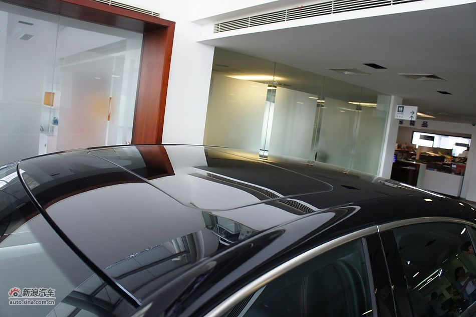 2011款宝来Sportline 1.4TSI手动